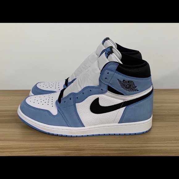 Jordan 1 university blue retro - Picture 3 of 5